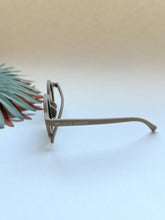 Load image into Gallery viewer, Round Retro Sunglasses - Coffee Matte
